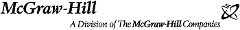 A Division of the McGraw-Hill Companies
