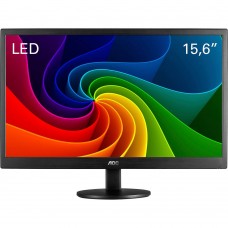 Monitor LED 15,6" AOC Widescreen