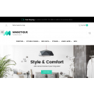 Magetique - Furniture Tema Magento №63514